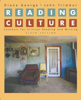 Paperback Reading Culture: Contexts for Critical Reading And Writing Book