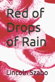 Paperback Red Drops of Rain Book