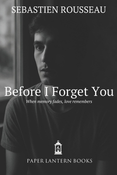 Before I Forget You