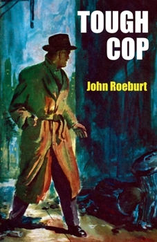 Paperback Tough Cop: A Johnny Devereaux Mystery Book