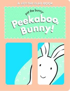 Board book Peekaboo, Bunny! Book