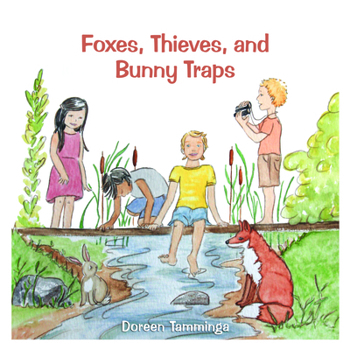 Paperback Foxes, Thieves, and Bunny Traps Book