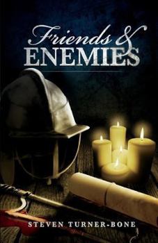 Paperback Friends and Enemies Book