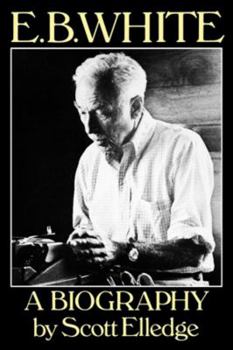 Paperback E.B. White: A Biography Book