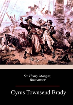 Paperback Sir Henry Morgan, Buccaneer Book