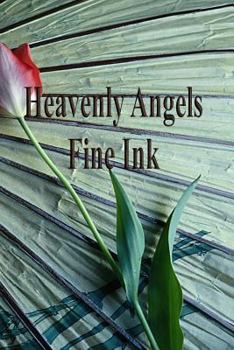 Paperback Heavenly Angels Fine Ink Book