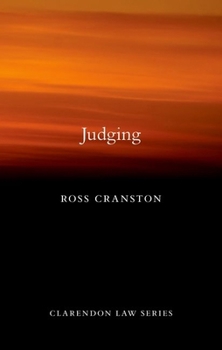 Hardcover Judging Book