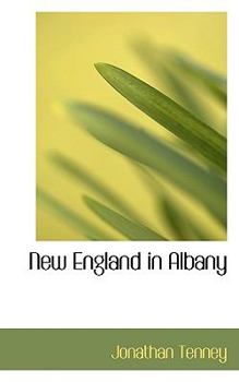 Paperback New England in Albany Book