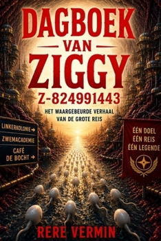 Paperback Dagboek Van Ziggy Z - 824991443 [Dutch] Book