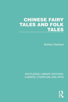 Paperback Chinese Fairy Tales and Folk Tales Book