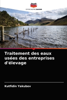 Paperback Traitement des eaux usées des entreprises d'élevage [French] Book