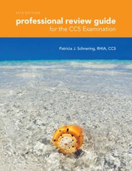 Paperback Professional Review Guide for the CCS Examinations, 2015 Edition (with Quizzing Printed Access Card) Book