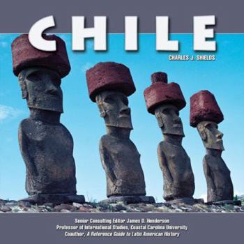 Chile - Book  of the Discovering South America: History, Politics, and Culture