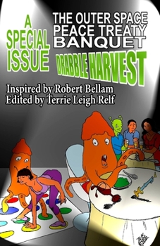 Paperback The Outer Space Peace Treaty Banquet Book