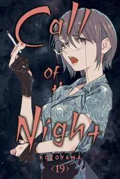 Paperback Call of the Night, Vol. 19 Book