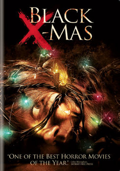 DVD Black Christmas Book