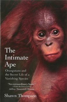 Paperback The Intimate Ape: Orangutans and the Secret Life of a Vanishing Species Book