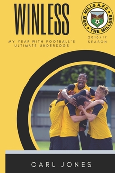 Paperback Winless: My Year with Football's Ultimate Underdogs Book