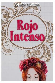 Paperback Rojo Intenso [Spanish] Book