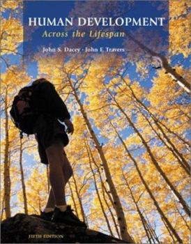 Paperback Human Development Across the Lifespan Book
