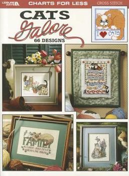 Paperback Cats Galore Book