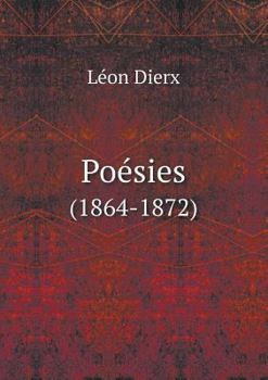 Paperback Po?sies (1864-1872) [French] Book
