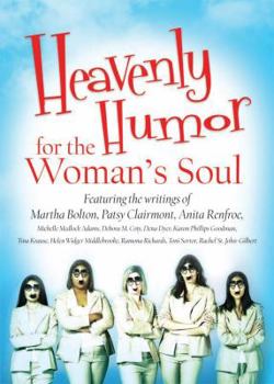 Paperback Heavenly Humor for a Woman's Soul Book