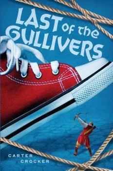 Hardcover Last of the Gullivers Book
