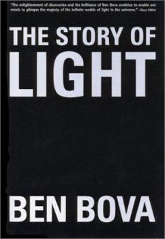 Hardcover The Story of Light Book