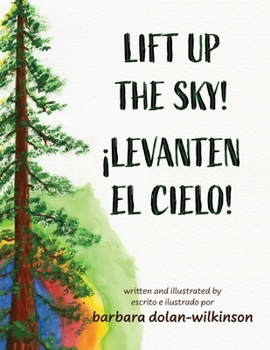 Paperback Lift up the Sky! Book