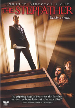 DVD The Stepfather Book