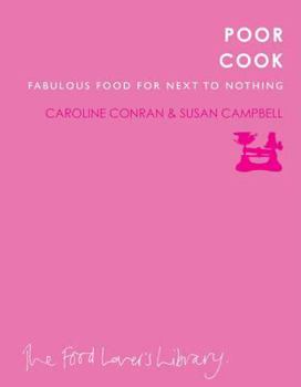 Paperback Good Cook Thrifty Cook. Caroline Conran Book
