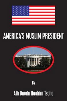 Paperback America's Muslim President Book