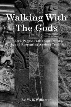 Paperback Walking with the Gods Book