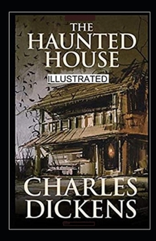 Paperback The Haunted House Illustrated Book