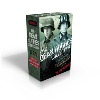 Paperback The Dean Hughes Collection (Boxed Set): Soldier Boys; Search and Destroy; Missing in Action Book