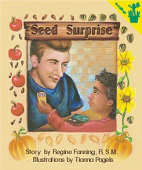 Paperback Early Reader: Seed Surprise Book