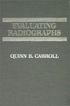 Hardcover Evaluating Radiographs Book