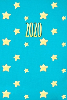2020: Your personal organizer 2020 with cool pages of life | personal organizer 2020 | weekly and monthly calendar for 2020 in handy pocket size 6x9" with great motif