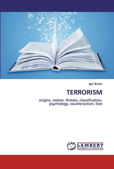 Paperback Terrorism Book