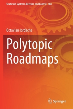 Paperback Polytopic Roadmaps Book