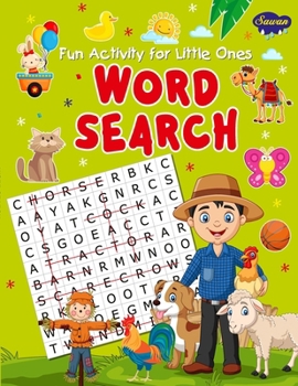 Paperback Word Search Book