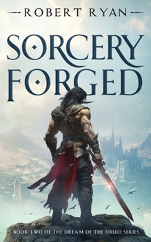 Paperback Sorcery Forged Book