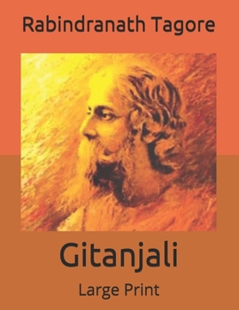 Gitanjali: Large Print