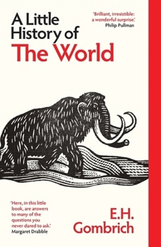 Paperback A Little History of the World Book