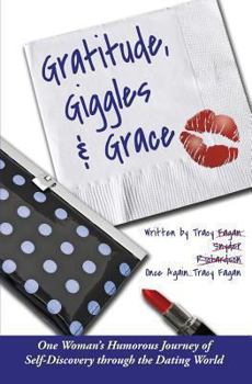 Paperback Gratitude, Giggles & Grace Book