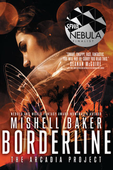 Paperback Borderline Book