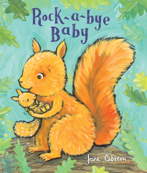 Hardcover Rock-A-Bye Baby Book