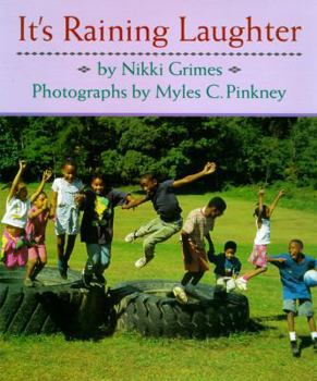 Hardcover It's Raining Laughter Book