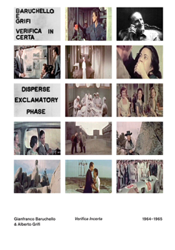 DVD Gianfranco Baruchello: La Verifica Incerta Book